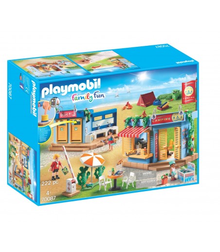 Grand Camping - Playmobil...