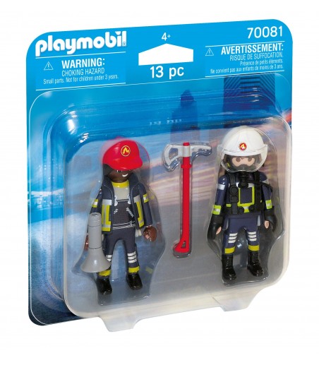 Pompiers secouristes -...