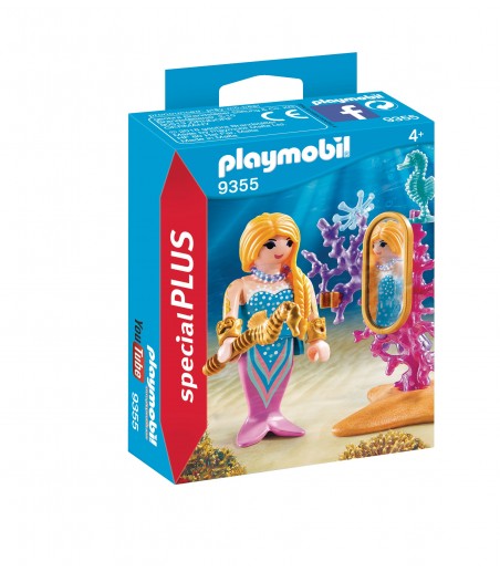 Sirène - Playmobil 9355