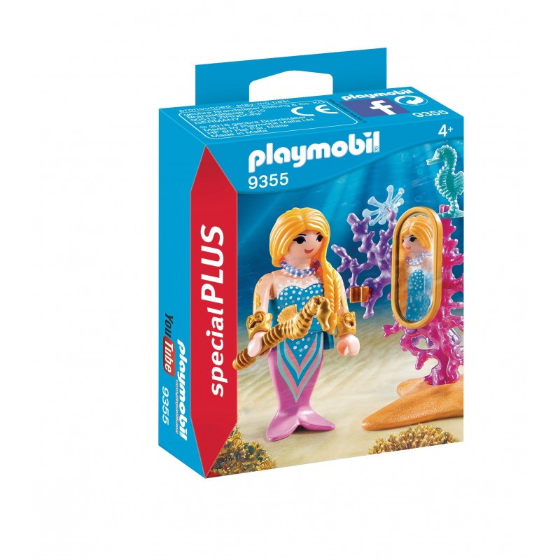 Sirène - Playmobil 9355