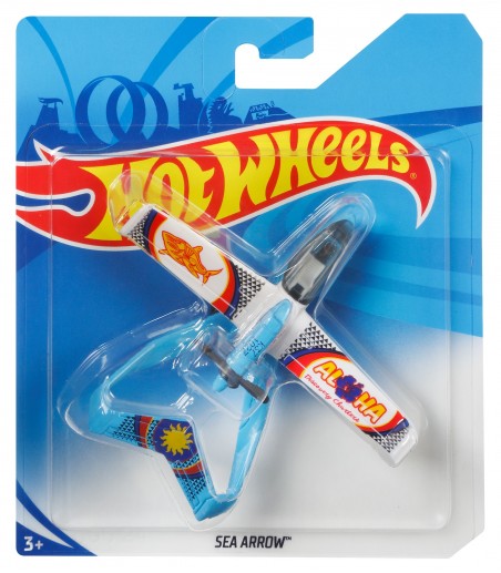 Hot Wheels Sky Busters