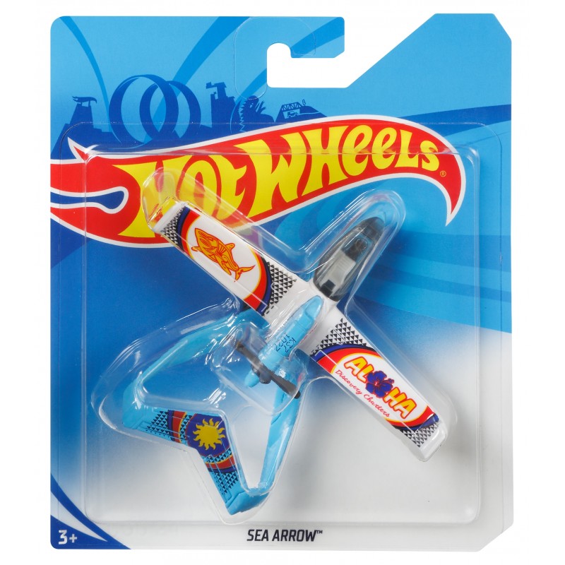 Hot Wheels Sky Busters