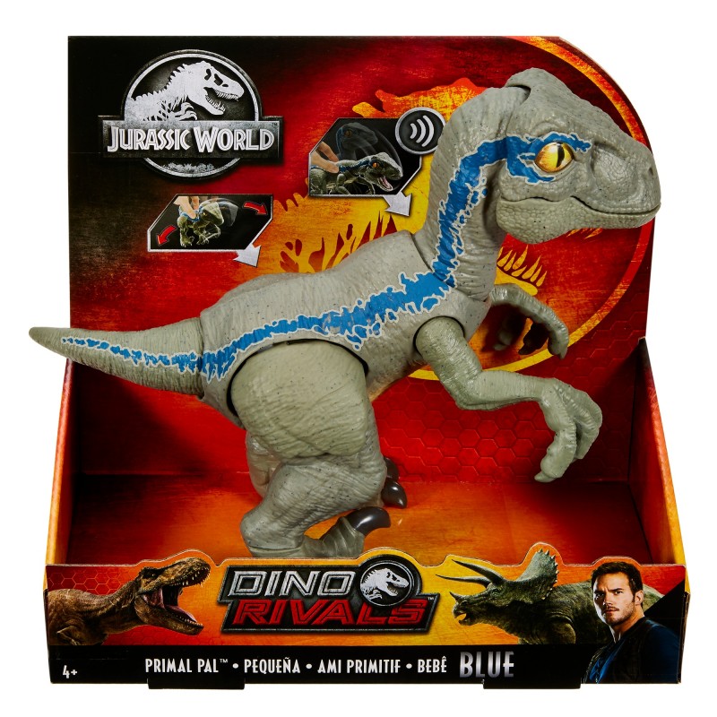 Jurassic World - Bébé blue