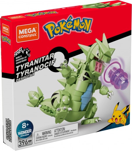 Mega Construx - Pokemon...