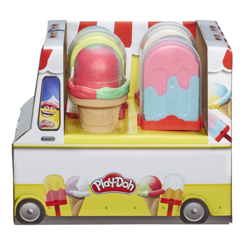 Play-doh - Ice Pops