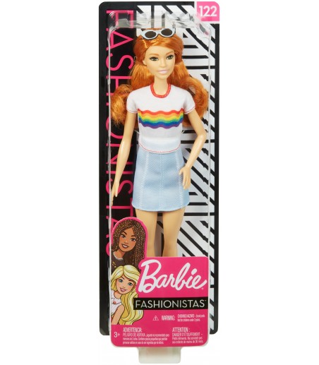 Barbie - Fashionistas...