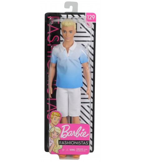 Barbie - Ken Fashionistas...