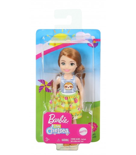 Barbie - Poupée Chelsea...