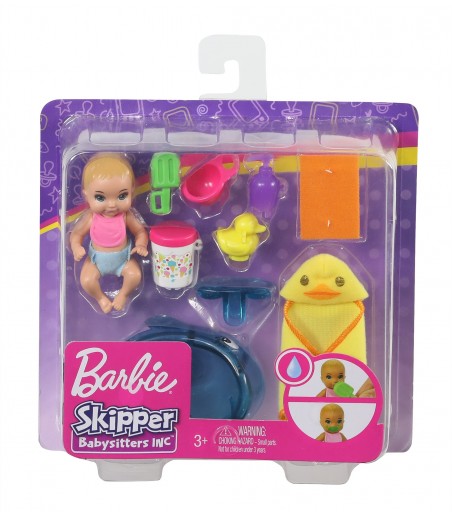 Barbie - Bébé et...