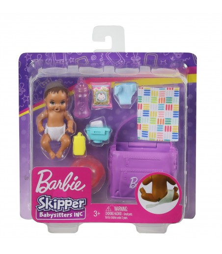 Barbie - Bébé et...