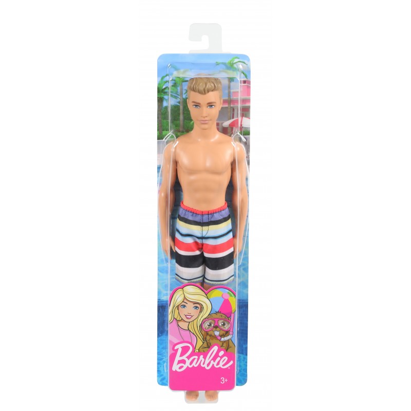 Barbie - Ken Plage Blond