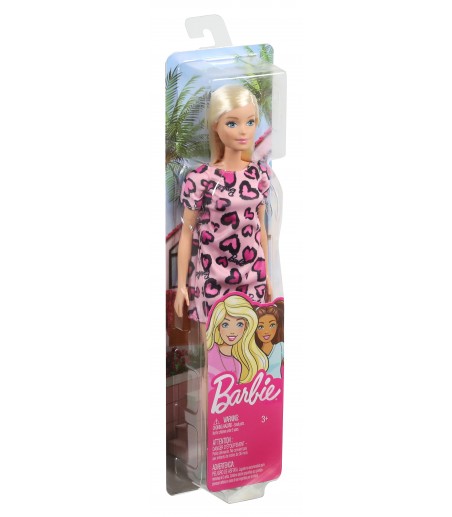 Barbie Chic Robe Rose