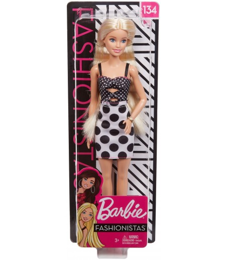 Barbie Fashionistas Jupe à...