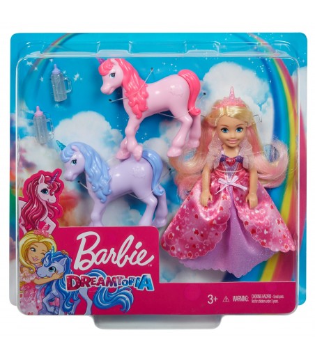 Barbie - Princesse Chelsea...