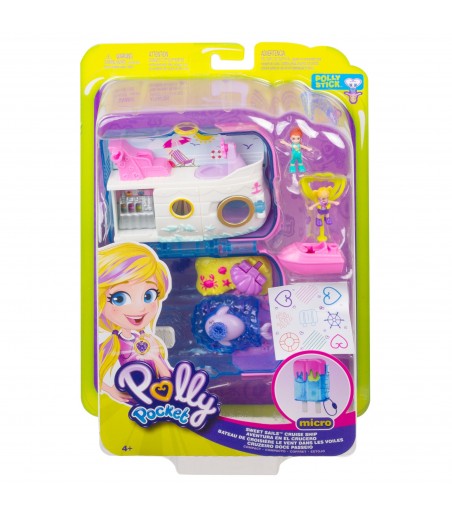 Polly Pocket - Coffret La...