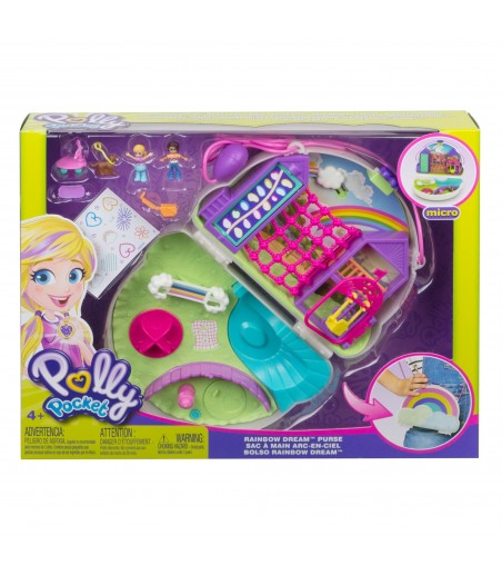 Polly Pocket - Sac à main...