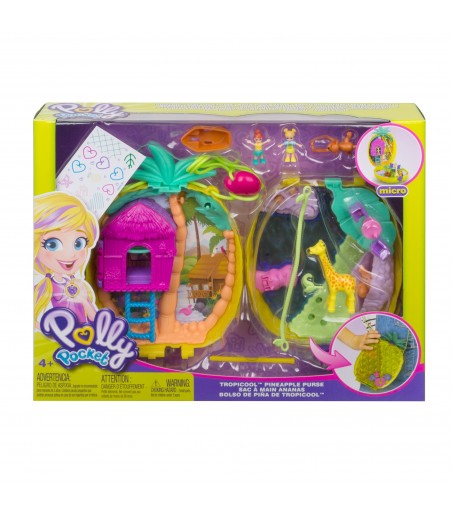 Polly Pocket - Sac à Main...