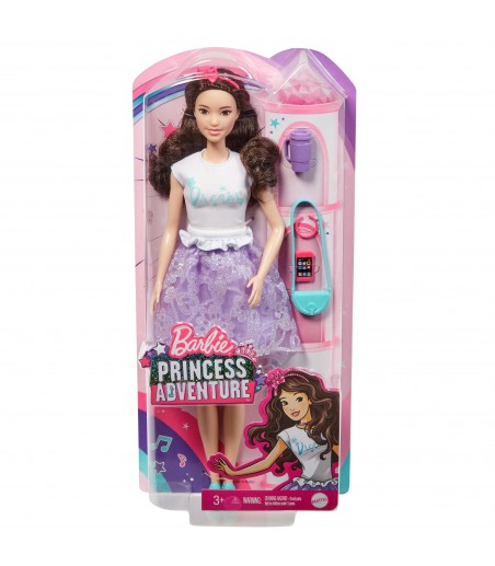 Barbie - Renée Princess...