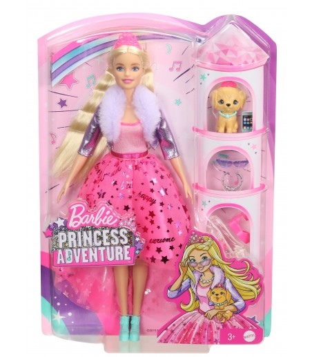 Barbie Princesse Adventure