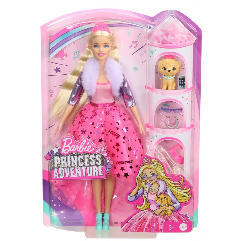 Barbie Princesse Adventure