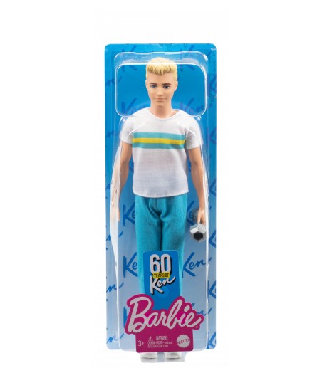 Barbie - Ken 60ème...