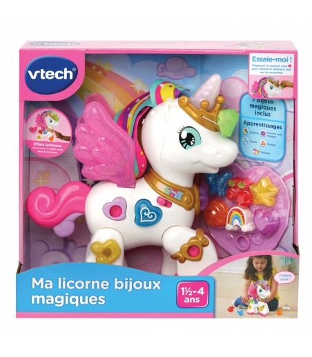 Ma Licorne Bijoux Magiques