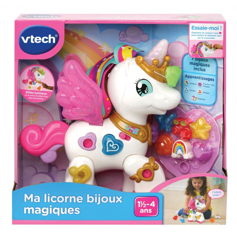 Ma Licorne Bijoux Magiques