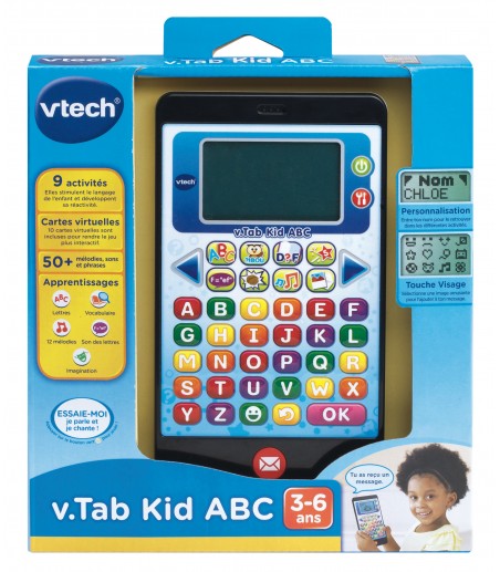 V.Tab Kid A,B,C