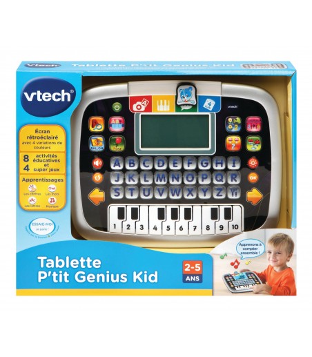 Tablette P'tit Genius Kid...