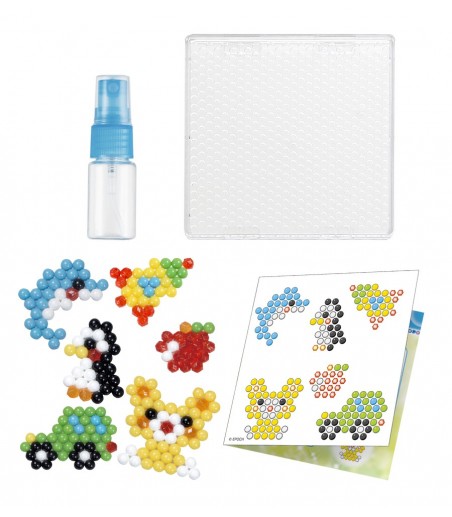 Le mini coffret fun Aquabeads