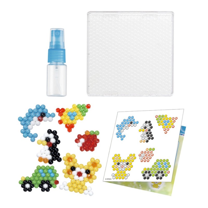 Le mini coffret fun Aquabeads