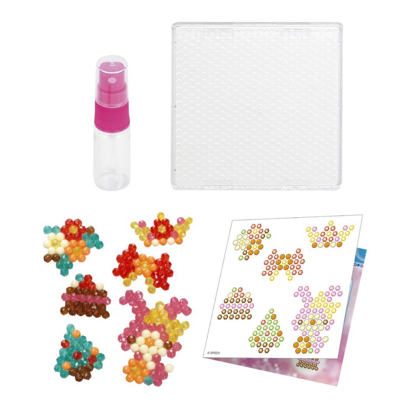 Le mini coffret brillant Aquabeads