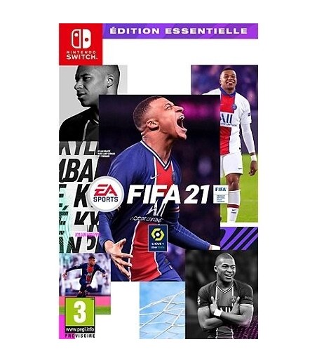 FIFA 21 - Jeu Switch