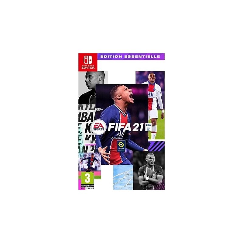 FIFA 21 - Jeu Switch