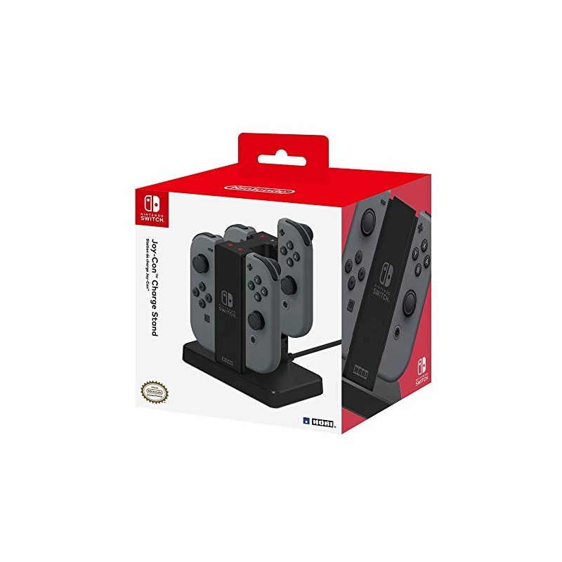 Hori Multichargeur Joycon Switch