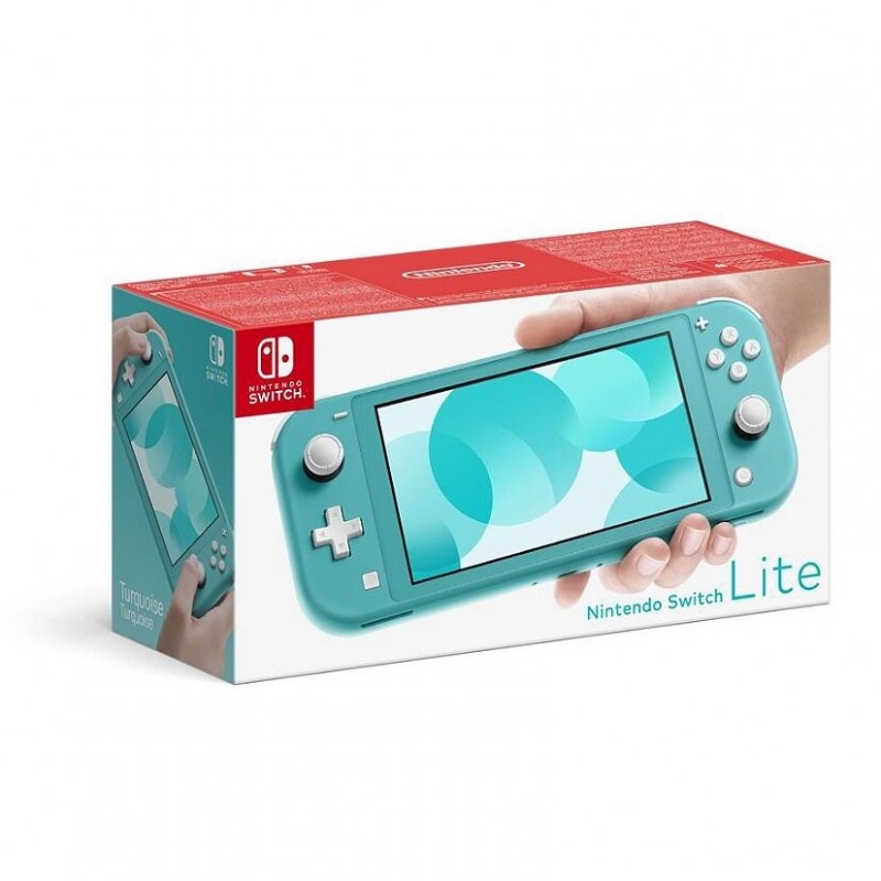 Console Nintendo Switch Lite - Turquoise