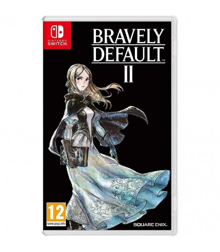 Bravely Default II - Switch