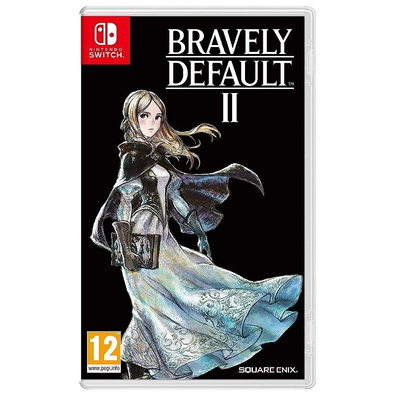 Bravely Default II - Switch