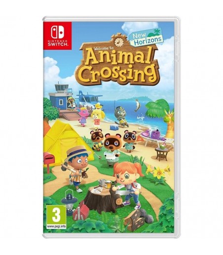 Animal Crossing : New...