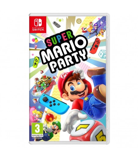 Super Mario Party - Switch