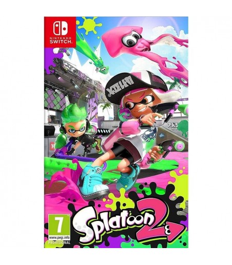 Splatoon 2  - Switch