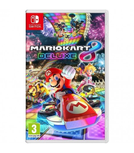 Mario Kart 8 Deluxe - Switch