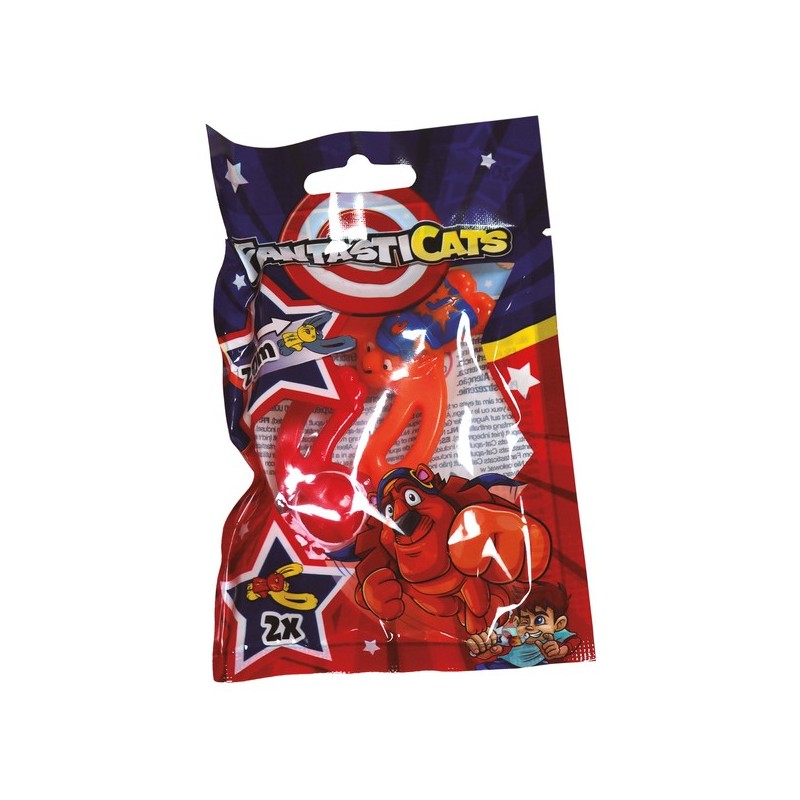 Fantasticats Sachet de recharges