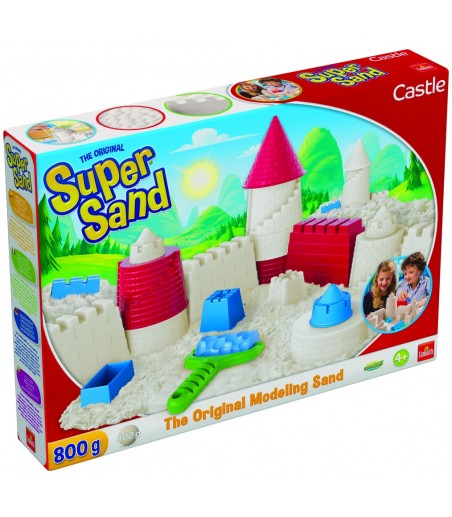 Super Sand Castle