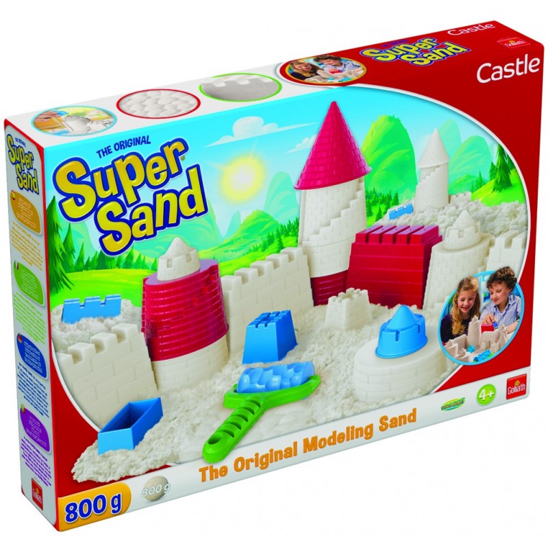 Super Sand Castle