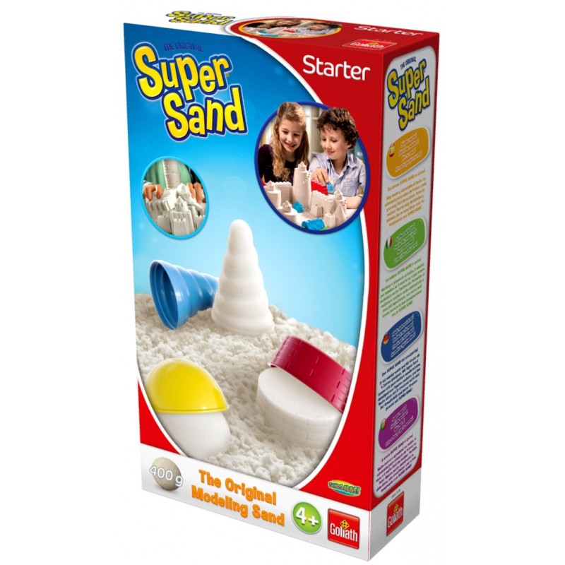 Super Sand Starter