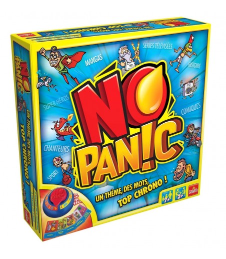 No Panic