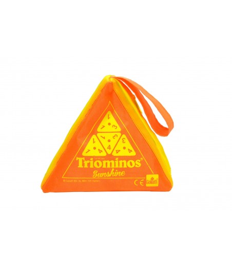 Triominos Sunshine Orange