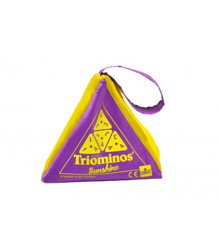 Triominos Sunshine Purple