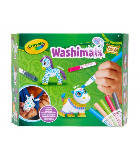 Washimals Kit Safari 2